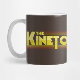 Kinetoscopes Mug